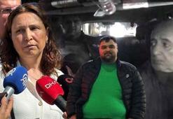 Cinayete kurban giden taksicinin eşi isyan etti: 'Benim eşim geri gelmiyor'