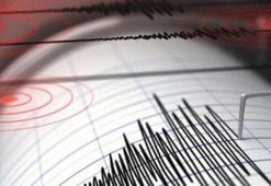 Düzce'de deprem! İstanbul'da hissedildi