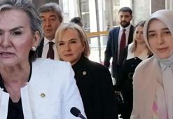 CHP’den istifa eden Nimet Özdemir AK Parti’de