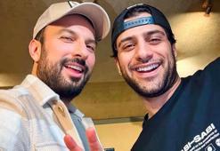 Tarkan ve Reynmen'den sürpriz proje! 'Bir şeyler geliyor'