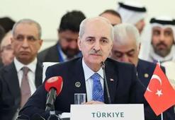 TBMM Başkanı Kurtulmuş: İslam dünyasının A'dan Z'ye topyekun bir reform sürecine ihtiyacı var
