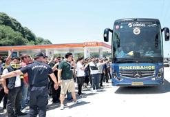 Düzce’de Fener alayı