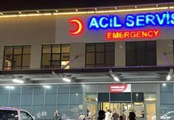 Soluk borusuna mama kaçan bebek, hastanede öldü