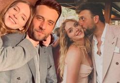 Nişanlı çift Hayal Köseoğlu ve Nezir Çınarlı'dan düğün açıklaması! Tarih verdiler