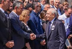 Mutlak butlan kararı sonrası Kemal Kılıçdaroğlu ile Özgür Özel ilk kez yan yana