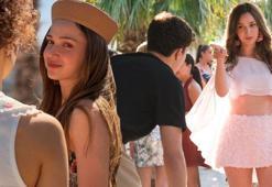 Daha 17'nin Leyla'sı! Bodrum papatyası
