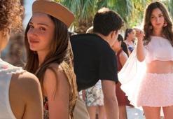Daha 17'nin Leyla'sı! Bodrum papatyası