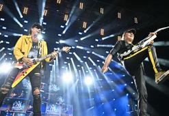 Scorpions 33 yıl sonra İstanbul’da aynı stadyumda tarihi yeniden yazdı!
