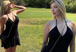 Yasmin Erbil’den Hollywood çıkarması!