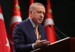 Cumhurbaşkanı Erdoğan: Yeni belediye başkanlarımızı bağrımıza basacağız
