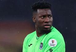 Andre Onana, Trabzonspor'a çok yakın: İmza an meselesi