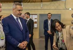 Dışişleri Bakanı Hakan Fidan'dan Kanada'da nükleer tesise ziyaret
