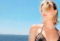 Nilsu Berfin Aktaş, rotasını Bodrum'dan Mikonos'a çevirdi