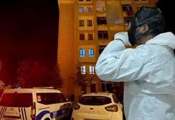 6 katlı apartmanda böcek ilacı alarmı! Acilen tahliye ettiler