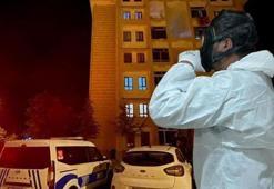 6 katlı apartmanda böcek ilacı paniği! Bina apar topar tahliye edildi