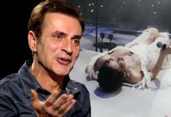 Sahnede Teoman gibi yatarak şarkı söylemek isteyen Göksel'den kahkaha dolu anlar!