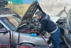​Konya merkezli 'change araç' operasyonu; 32 gözaltı