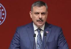 Bakan Çiftçi: Deprem sonrası insani yardım ekiplerimiz Venezuela'ya sevk edildi