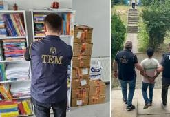 Kocaeli’de FETÖ operasyonu! Çok sayıda tutuklama