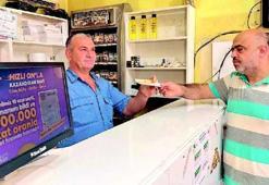 Süper Loto’nun milyarderi Adıyaman Kahta’dan çıktı