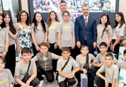 7 ilde aynı anda 5G ile karne heyecanı