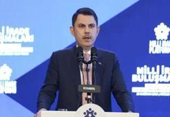 Bakan Kurum: Türkiye, konut üretiminde ve kentsel dönüşümde dünyada bir numara