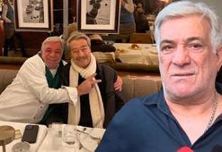 Kadir İnanır'ın vasiyetiyle ilgili açıklama! Yeğeni hastane önünde konuştu