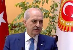 TBMM Başkanı Kurtulmuş'tan CNN Türk'te: Terör işinin yüzde 80-90'ı bitti
