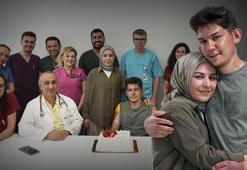 9 kişinin öldüğü cehennemden sağ çıktı! 18. yaşına ‘nefes alarak’ girdi