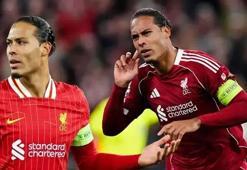 Dünya Kupası kampında gizli telefon trafiği! Van Dijk arayıp Galatasaray'ı sordu