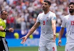 İranlı yıldız Taremi'den FIFA’ya sert tepki! ‘Bu felaket Dünya Kupası'nı bitirin’