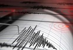 Van'da 3.1 büyüklüğünde deprem