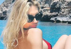 Ödülü tatil