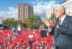 İYİ Parti’den ‘Bayrak açıyorum’ mitingi