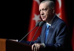 Cumhurbaşkanı Erdoğan, Kara Kuvvetleri'nin kuruluş yıl dönümünü kutladı