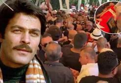 Kadir İnanır'a hüzünlü veda! Sevenleri cenazede akın etti