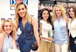 İmza gününe büyük ilgi