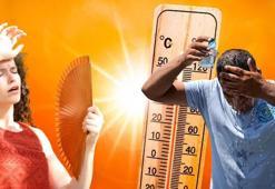 Türkiye üç gün çok sıcak olacak! Avrupa'yı kavuran hava Türkiye'de: 50 derece uyarısı