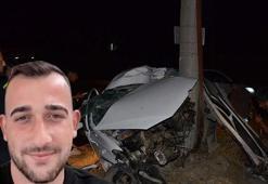 Sanki içine doğmuş! Feci kazada can vermişti: Burak’ın yürek yakan son sözleri ortaya çıktı