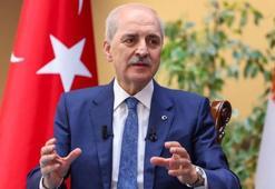 TBMM Başkanı Numan Kurtulmuş'tan barış çağrısı: NATO ülkeleri destek vermeli
