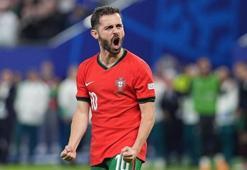 Galatasaray'da hedef Bernardo Silva!