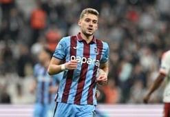 Trabzonspor Noah Saviolo'yu gözüne kestirdi