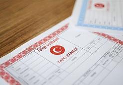 Ev alacaklar dikkat! Tapuda yeni dönem