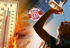 Hissedilen sıcaklık 46 dereceye vuracak! Rekorların üzerine El Nino da eklendi: 'Bu işin şakası yok'