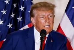Trump'tan Doha'daki toplantıyla ilgili dikkat çeken ifadeler: Belki önemli belki de değil