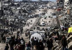 ABD'den İsrail'e 'Gazze belgesi' iddiası: 'Hamas silahsızlanmasa da yeniden inşa sürsün'