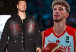 37 milyon dolar maaşıyla gündem olan NBA'in yıldızı Alperen Şengün Bebek'te!