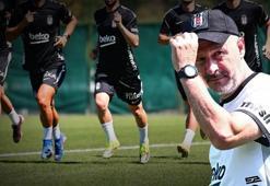 Beşiktaş'ta Vincenzo Italiano devrimi! 7 yıldızın bileti kesildi
