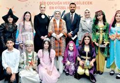 9 bin koruyucu aileden 11 bin çocuğa yuva