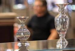 Eski kristal vazolarda beklenmeyen detay! Binlerce euro ediyor